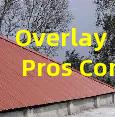 Overlay Roofing Pros Cons Installing New Shingles Over Existing Roof Layers